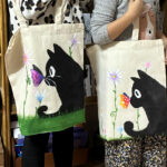 Crea tu propia Totebag o bolsa de tela