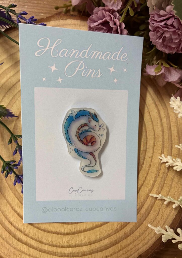 Pin Haku Cupcanvas