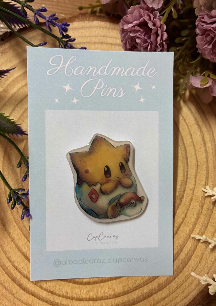 Pin Togepi Cupcanvas