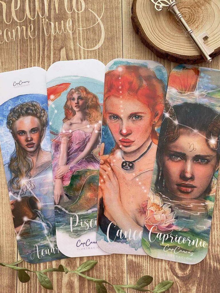 Horóscopo Acuario, Piscis, Cáncer y Capricornio